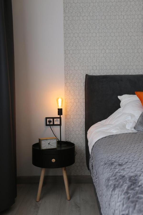 Comfy 2 Room Apartment - Free Parking - 350Mbps Wifi - Netflix 考纳斯 外观 照片