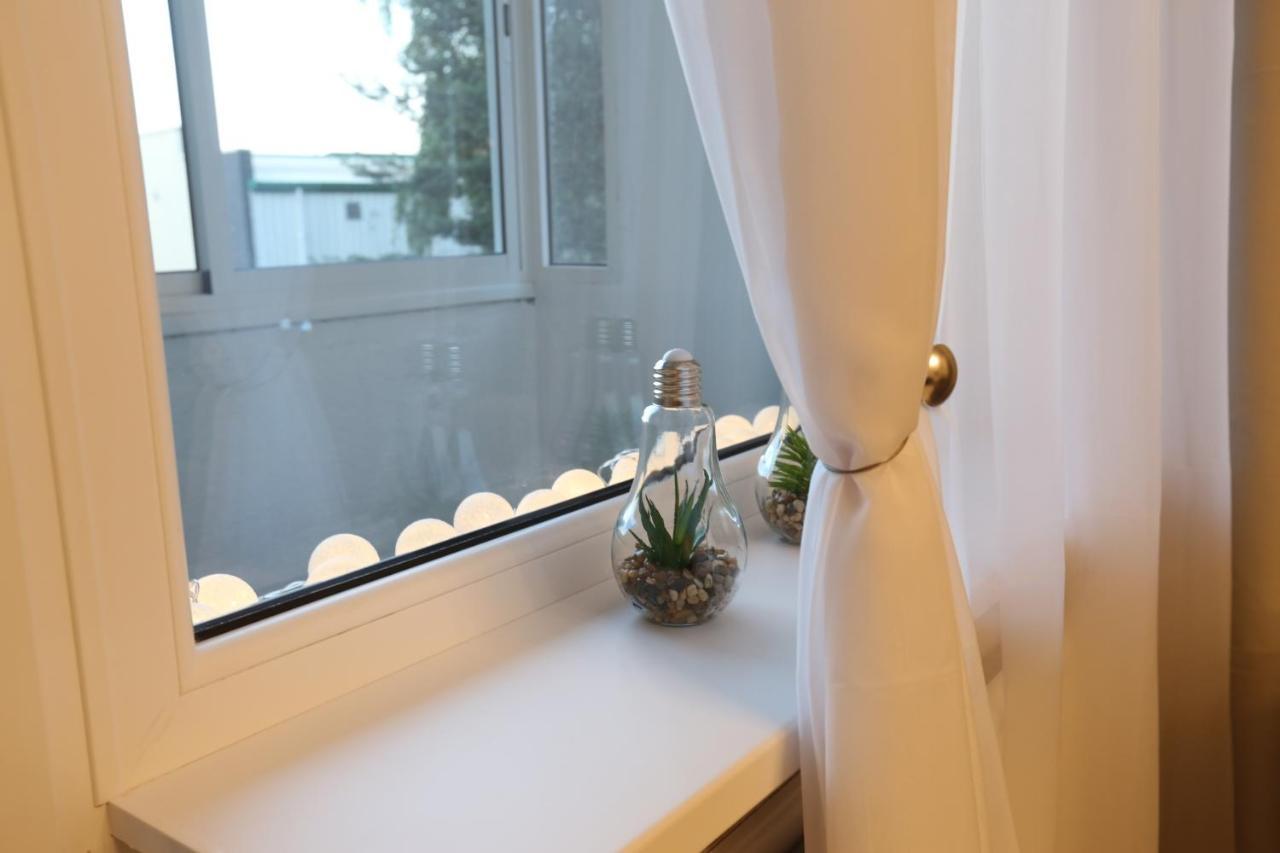 Comfy 2 Room Apartment - Free Parking - 350Mbps Wifi - Netflix 考纳斯 外观 照片