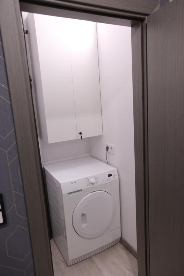 Comfy 2 Room Apartment - Free Parking - 350Mbps Wifi - Netflix 考纳斯 外观 照片