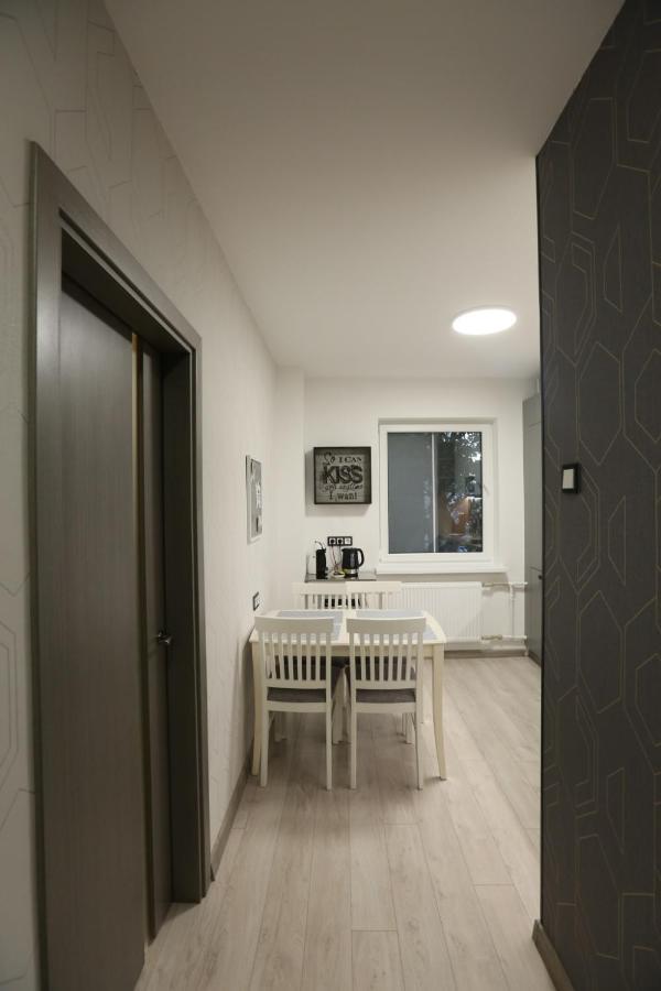 Comfy 2 Room Apartment - Free Parking - 350Mbps Wifi - Netflix 考纳斯 外观 照片